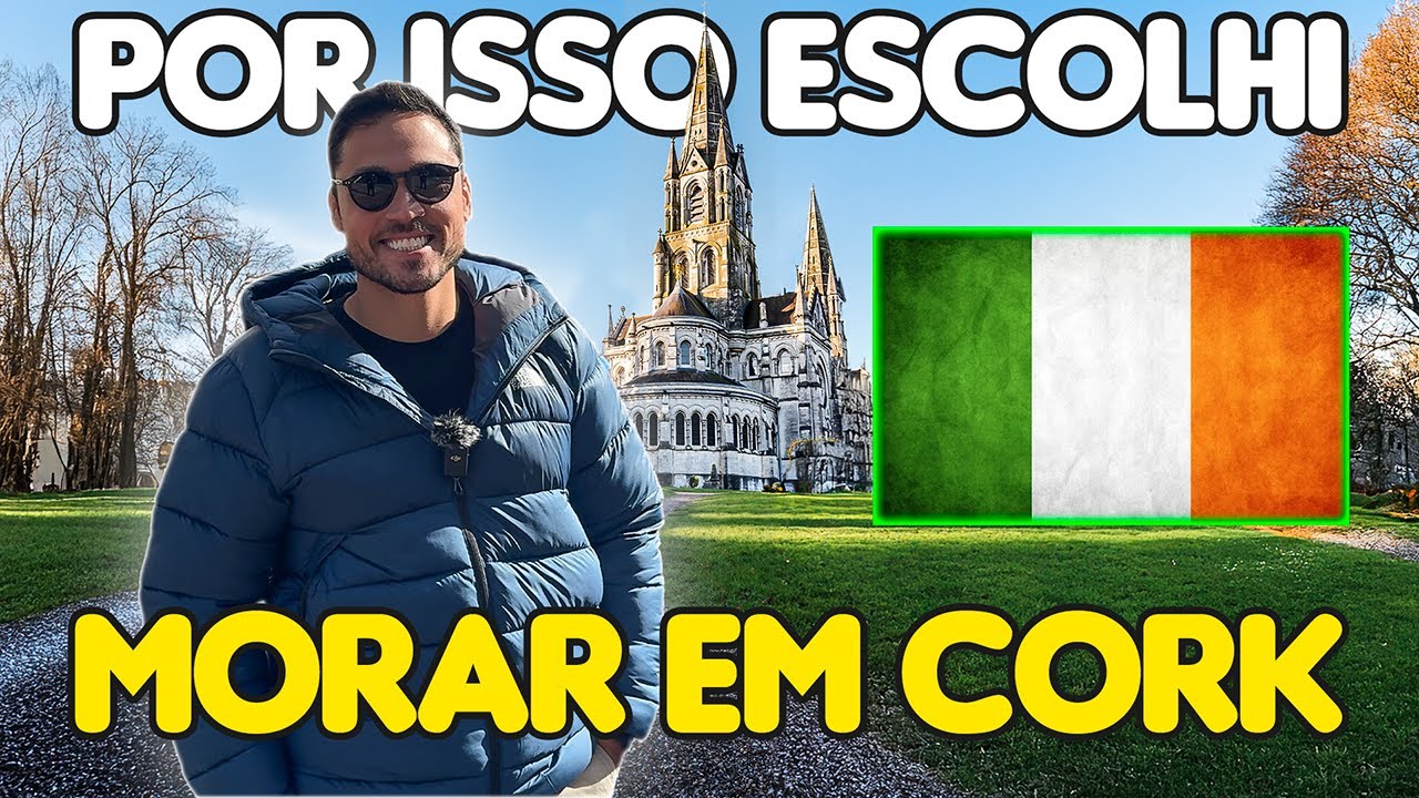 CUSTO DE VIDA EM CORK: É a melhor cidade da Irlanda?