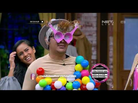 Ini Sahur 8 Juni 2017 - Keira Shabira, Lia Waode & Tora Sudiro Part 6/7