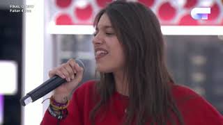 CÓMO TE ATREVES - Ana Guerra | Primer pase de micros para la FINAL | OT 2017