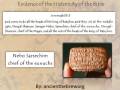Evidence of the Historicity of the Bible