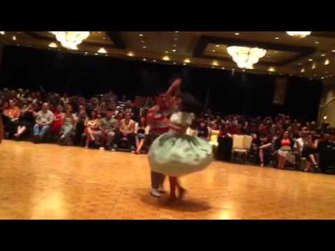 Vlv17 jiving competition first place