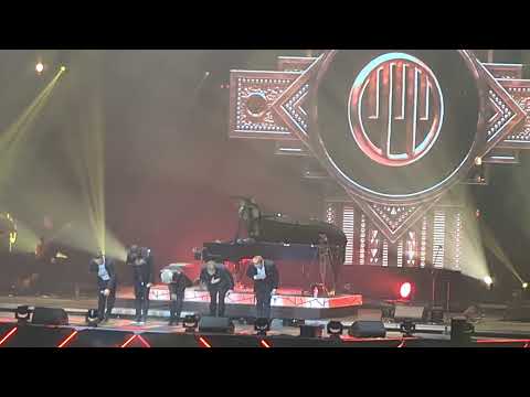 Blue Havasi Symphonic show Budapest 2021