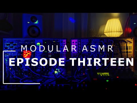 Voyager  0,5h Generative Eurorack Modular Ambient for #relaxing #ambientmusic  #modularsynth #Clouds