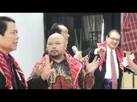 LANDEK TARIGAN, PERANGIN ANGIN & KARO² MERGANA - MAT TIGAPANAH 2024