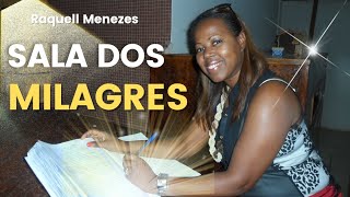 preview picture of video 'Coach Raquel Menezes na Sala dos Milagres - Trindade GO'