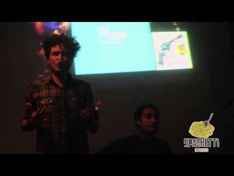 Jimmy Ingrassia & Yuki Rufo -  "Per Votarmi Scrivi Si" live @ Spaghetti Unplugged
