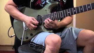 The Weight - Circus Maximus (solo cover)