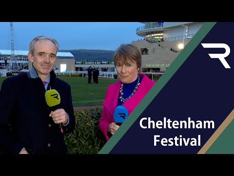 Road to Cheltenham Wrap - 2022 Cheltenham Festival - Day One reflections from Lydia & Ruby