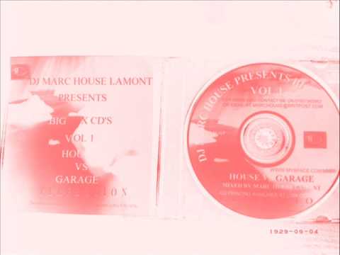 BIG MIX CD'S 10MIN 42TF MIX CD PT1 by DJ MARC HOUSE LAMONT