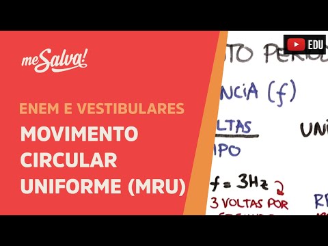 Me Salva! CIN11 - MCU