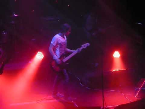 The Cribs Homecoming - Wakefield Theatre Royal 16/05/12