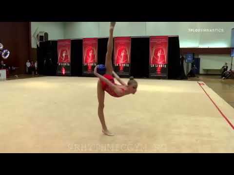 ukraine  Savina Nicole   LA Lights 2020 Los Angeles  USAok