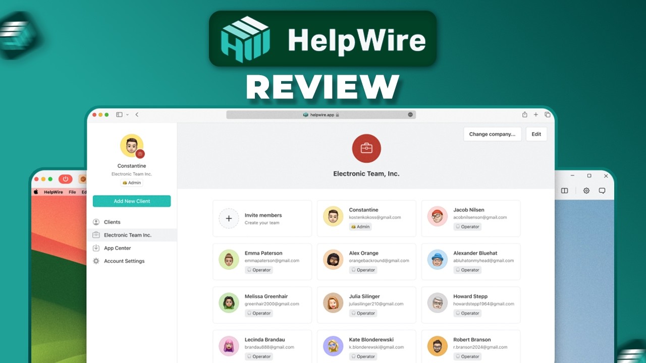 HelpWire – Best Remote Desktop Software for 2026!