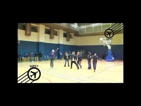 cumpleaños de Gikwang