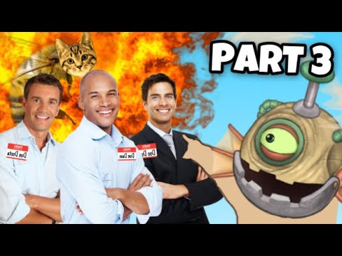 Cybop Misheard Lyrics! (Part 3)