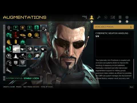 Deus Ex: Mankind Divided Aggressive / lethal walkthrough part 15 - 4K 60FPS no commentary