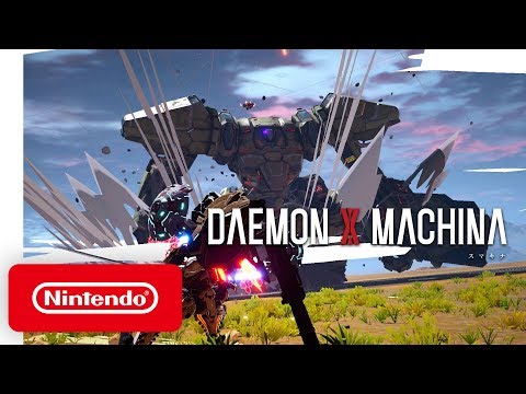 Daemon X Machina 