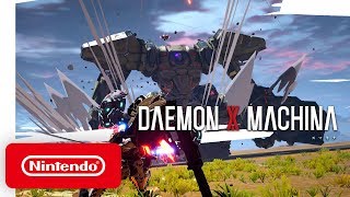 Daemon X Machina 9