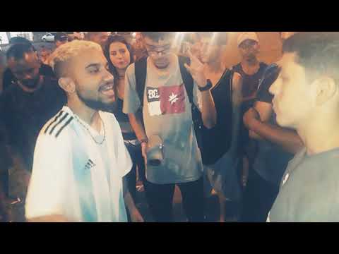 Mc free vs Deco e Diogo vs gomes