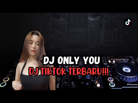 DJ SLOWLY PROJECT FEAT SIR'IYAI - ONLY YOU FULL BASS || VIRAL 2024!!