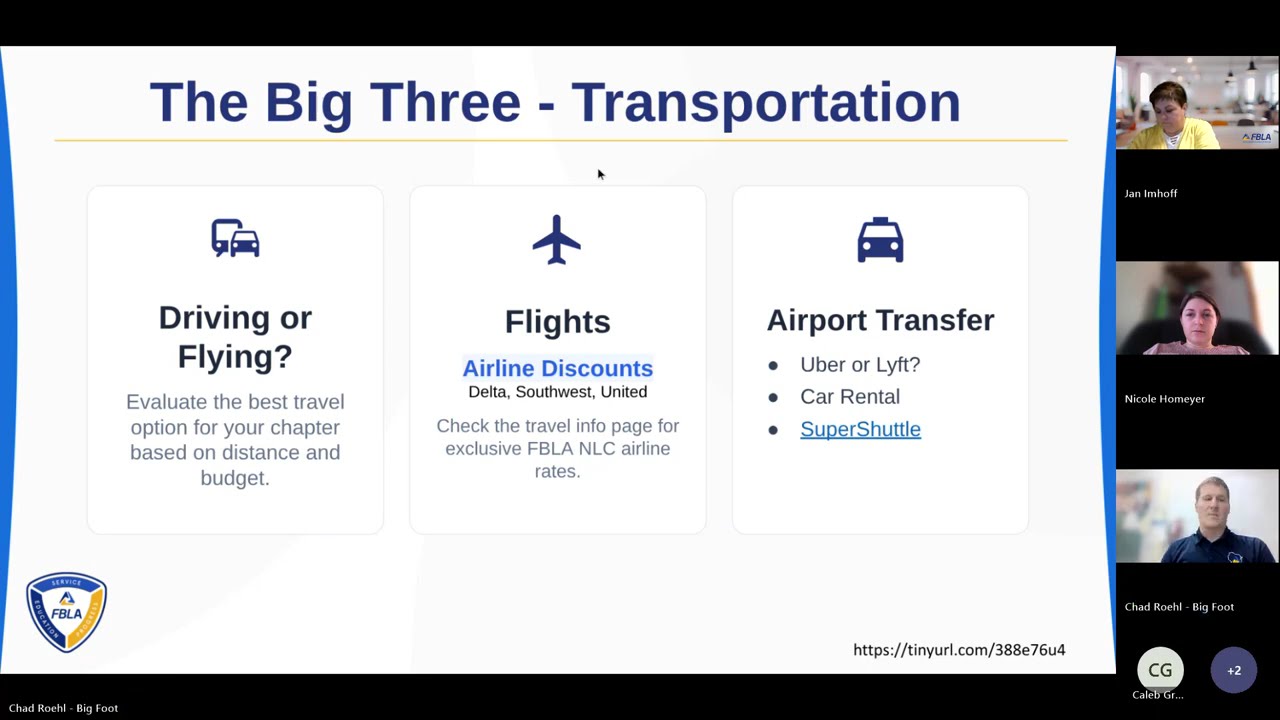 FBLA Mentoring Session - May 2026