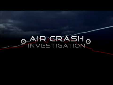 OST Air Crash Investigations – Track 7 [ Outro: Variant 1 ]