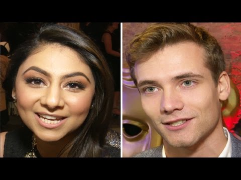 Ride Rameet Rauli Oliver Dench Interview