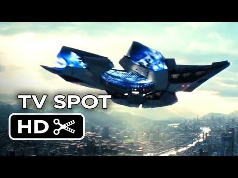 The Hunger Games: Catching Fire TV Spot - Sensational (2013) - THG Movie HD