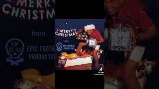 Merry Christmas + Happy Holidays from Epic Footnote (Jimmy Buffett Rockin Around the Christmas Tree)