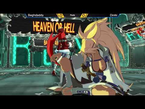 Salty Saturday #35: Guilty Gear Xrd REV 2 Edition