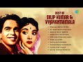 Dilip Kumar And Vyajantimala Songs Uden Jab Jab Zulfen Teri Mang Ke Saath Tumhara Old Is Gold