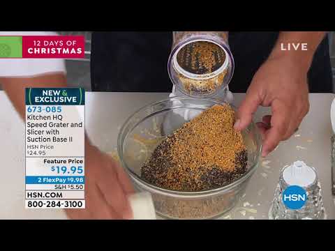 HSN | Holiday Baking featuring KitchenAid 11.04.2019 - 01 PM