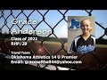 Grace Anderson 2021 RHP Skills Video