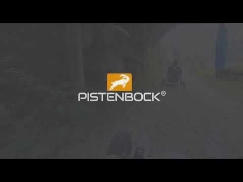 PISTENBOCK® CROSS - „FREIZEITPARK ZAHMER KAISER“