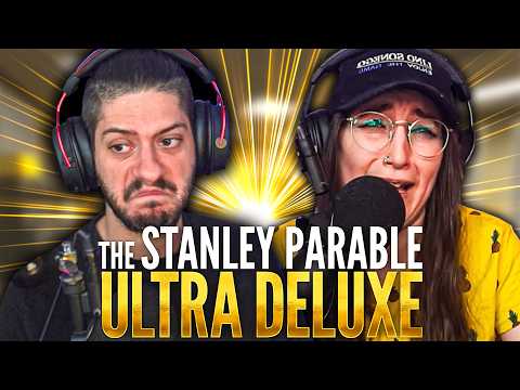 Cydonia and Chiara play ALL of The Stanley Parable