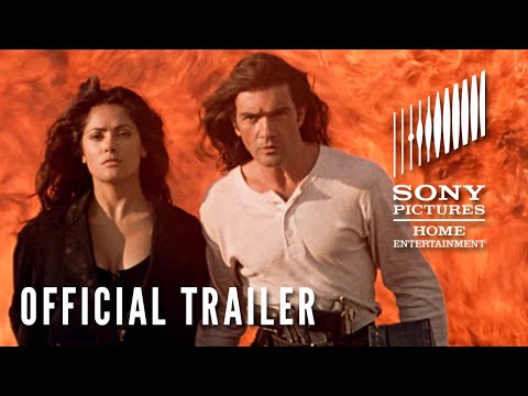 DESPERADO (1995) – Official Trailer