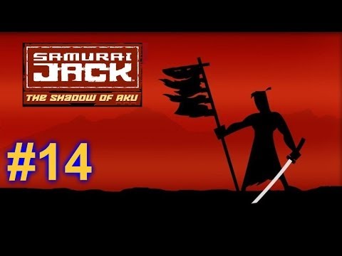 Samurai Jack : The Shadow of Aku Xbox