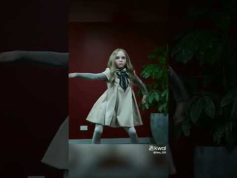 M3gan Baby Dolls Kill Dance Movie Official Video Music