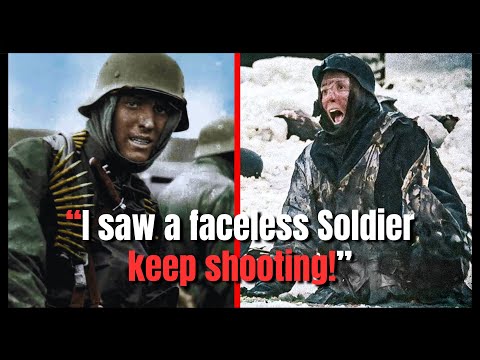 Confessions from the Eastern Front | German Testimonies from WWII