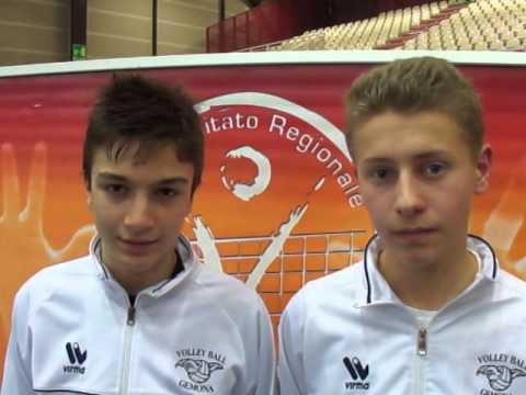 CVU14M: Volley Treviso - VolleyBall Gemona 3-1: Zonta e Pahor, bocche di fuoco del VB Gemona