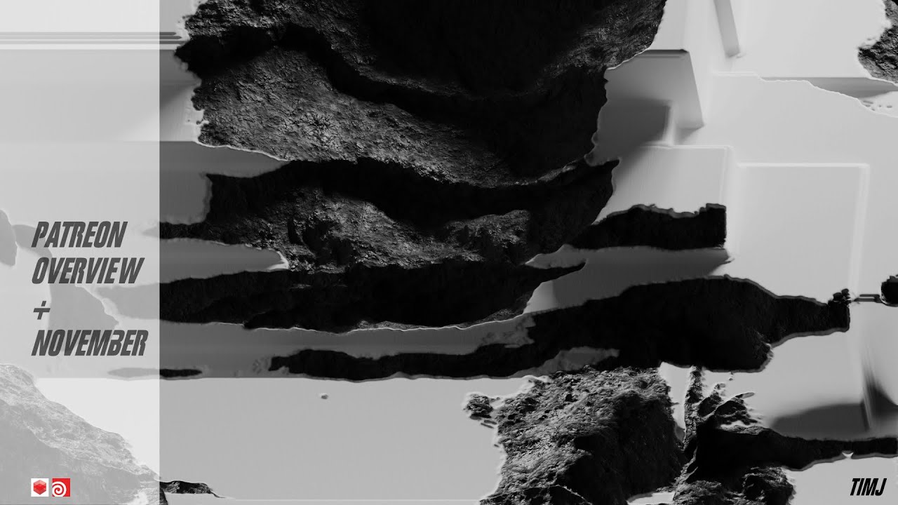 TIMJ - Patreon Overview + November