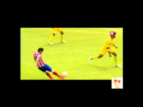 Gol de Quero del Lugo en el Ascenso en España