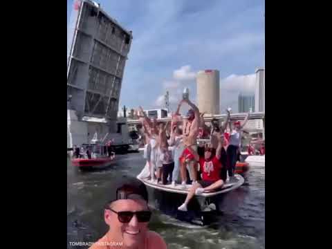 Tom Brady Gone Off That Avocado Tequila 🤣 #Shorts