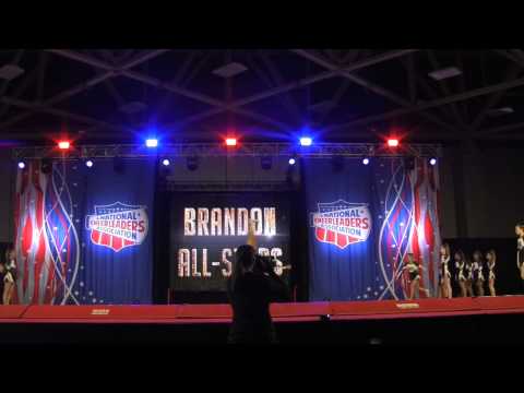 NCA Nationals Day 1 BA J4 2.28.15