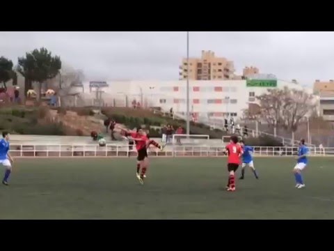 Infantil "B" 1 - 1 AD Arganda CF "A"