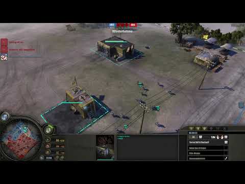 Company of Heroes - One Last Ride - Die besten 2vs2 Spieler - Grenadiere for the Win?