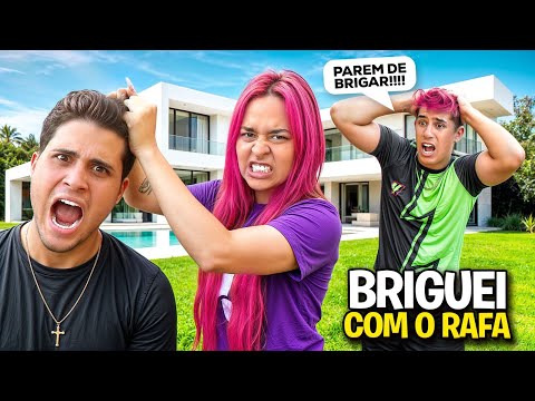 BRIGUEI COM O MELHOR AMIGO DO VOID* quem ele escolheu?