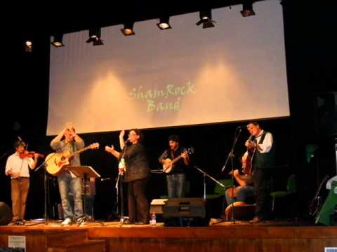 ShamRock Band (but really folk) - Star of the County Down