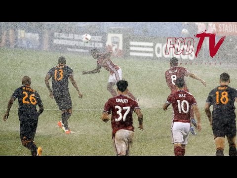 HIGHLIGHTS: FC Dallas vs Houston Dynamo 6.2.16 | FCDTV