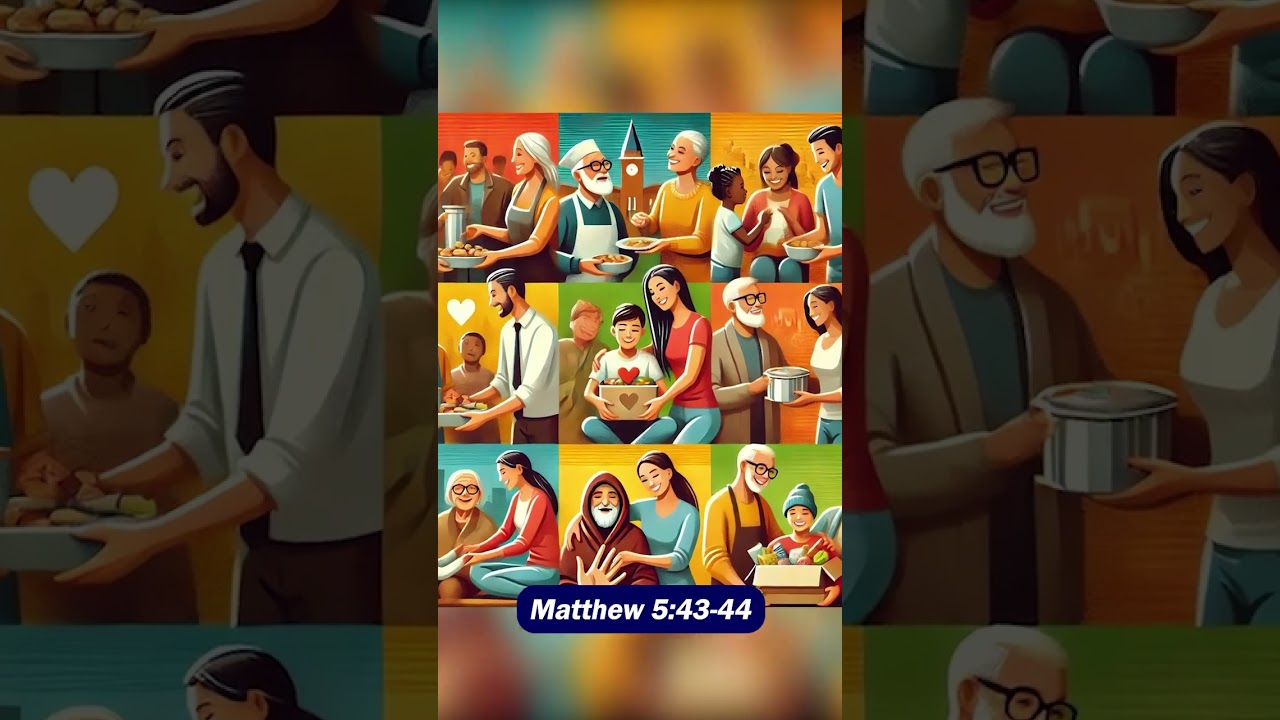 The Commands of Jesus